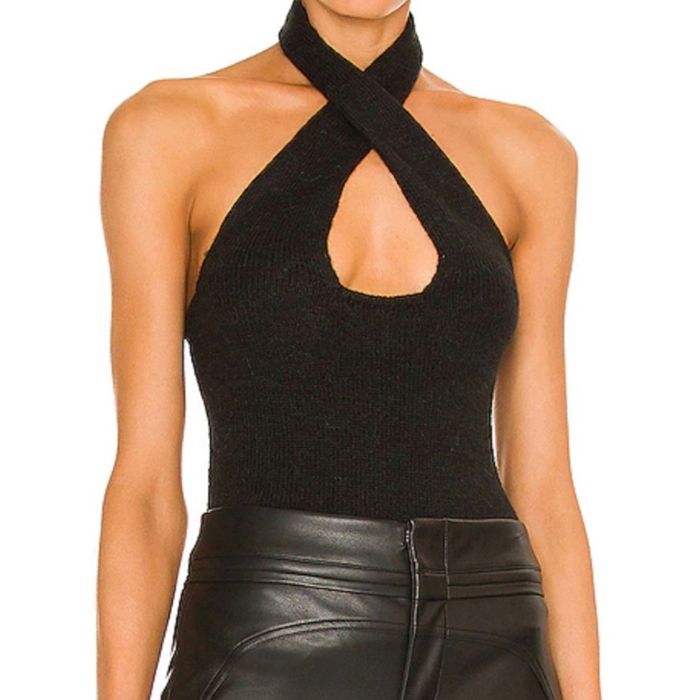 Musier Paris Samantha Top